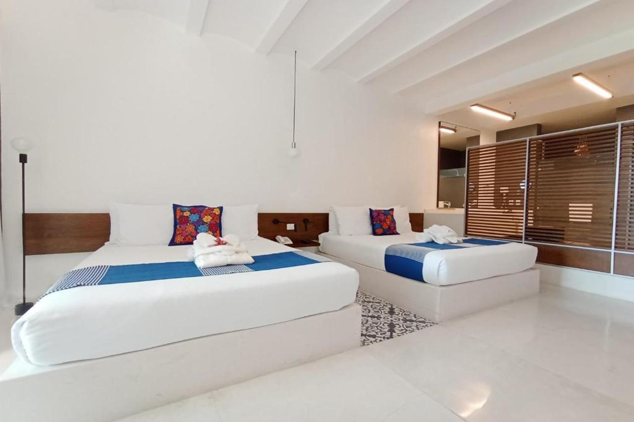 Huayacan Cuernavaca Curamoria Collection Hotel 4*